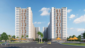 Sở hữu ngay nhà ở xã hội đối diện Khu công nghiệp Quang Châu, Việt Yên chỉ với 140 triệu