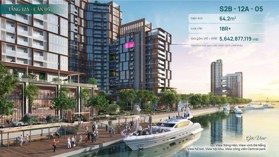 ĐỘC QUYỀN CĂN 1PN+ BAO ĐẸP, BAO RẺ THỊ TRƯỜNG S2B12A05