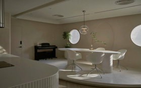  Bán chung cư cao cấp 142m2 chia 3 ngủ full nội thất cao cấp, anh căn hộ 