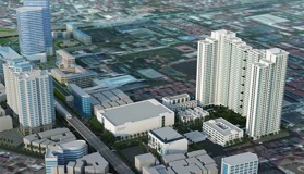 Bán CC Mipec Rubik 360, 8 tỷ, 110m2, chính chủ giá cực tốt tại Xuân Thủy, Dịch Vọng Hậu, Cầu Giấy