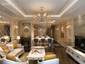 Bán gấp căn hộ chung cư tại Grandeur Palace 138B Giảng Võ, 128m2, 3PN, full đồ