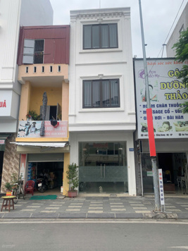 Hàng hiếm! Bán nhà mặt phố 3 tầng siêu đẹp gần trường ĐH Hàng Hải, sổ đỏ chính chủ