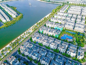 Bán nhanh BT song lập SH01 Limited view hồ DT đất 150m2, KĐT Vinhomes Ocean Park 1, LH 0985 731 508