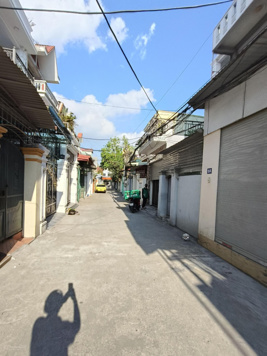 Bán lô đất 68m2 mặt ngõ Nguyễn Văn Hới Cát Bi Hải An