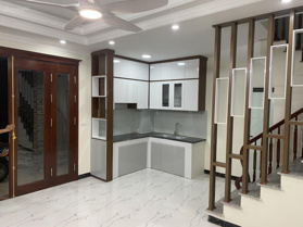 Cần bán nhà xây mới phố Vĩnh Hưng 30m2 xây 5 tầng, sổ đỏ riêng LH 0989 212 255