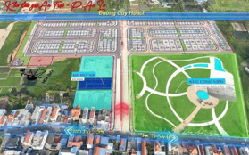 Chính chủ bán đất đấu giá An Lư, Thuỷ Nguyên, Hải Phòng