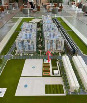 Cơ hội vàng sở hữu căn hộ hiện đại tại CT4 Harbor Residence, Hải Phòng!