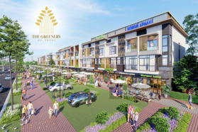 Mở bán giá gốc nhà biệt thự, liền kề, The Greenery Hải Phòng thanh toán tiến độ, chính sách hấp dẫn