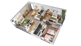 Độc quyền quỹ căn đẹp nhất tại PK London, Paris - Vinhomes Ocean Park 1, vốn chỉ 10%, giảm ngay 12%