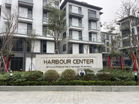 Bán nhà thô khu Harbour Center số 3 Lê Lai - Quỹ căn đa dạng - Sẵn nhà giao ngay