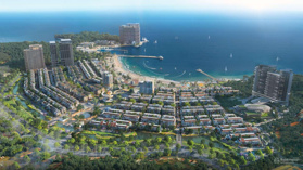 Chính thức nhận đặt chỗ căn hộ dự án Xanh Island Cát Bà của Sun Group. Qũy hàng đẹp, độc quyền!