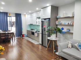 Bán gấp căn 2N 69,9m2 toà Thăng Long Capital, full nội thất nhập cạnh Vinsmart, có slot ô tô hầm