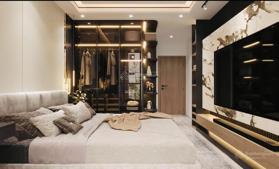 Bán căn khu đô thị Văn Khê Hà Đông nhà mới toanh siêu đẹp - 45m2 - 5t - 7.59tỷ