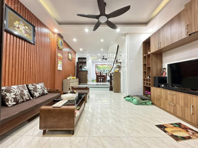 Bán gấp nhà Quan Nhân, 52m2 x 5 tầng, ngõ rộng, ô tô, hiếm 8 tỷ, Thanh Xuân