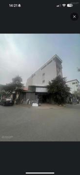 Lô góc 3 mặt tiền trung tâm thị trấn Trâu Quỳ, có 1 không 2