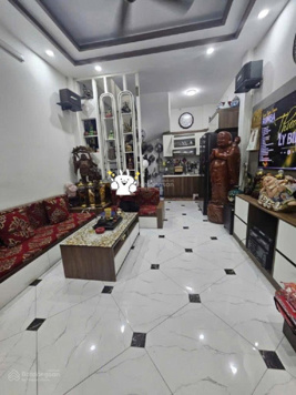 Bán nhà Thịnh Liệt - nhà mới - 5 tầng đầy đủ nội thất ở ngay - gần trục ô tô tránh