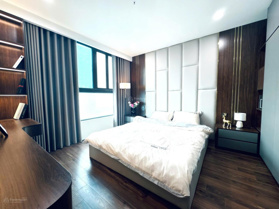 ( Giá thật) Bán căn 2Pn2Wc Homecity ,Trung Kính -Giá 5,4ty -Tầng trung, View nội khu- Full nội thất