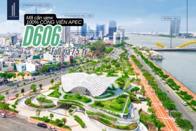 Căn hộ cao cấp Land-mark Tower Đà Nẵng Căn 2 PN chỉ 7,2 tỷ view sông Hàn 