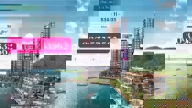 Căn hộ độc quyền 3PN Sun Symphony Recidence Đà Nẵng trực diện sông Hàn, pháo hoa S3A chỉ 7,2 tỷ 