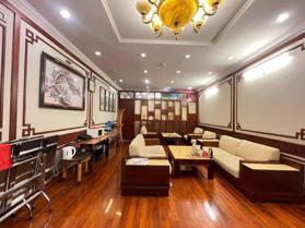 VIP! BÁN TÒA NHÀ MẶT PHỐ HUẾ 145m2 8 TẦNG, MẶT TIỀN 5.4m THANG MÁY KINH DOANH ĐỈNH, 115 TỶ 