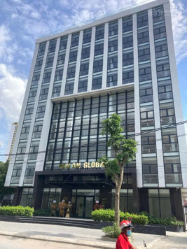 Cho thuê văn phòng tòa nhà MJC Tower