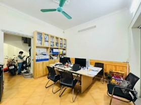 Nhà Ba Đình 30m2 x mặt tiền to 4.8M - Cách 2 nhà ra phố. 