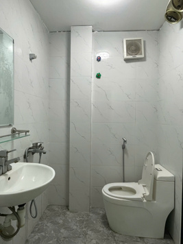 Bán nhà ở 97 Văn Cao 35m2 x 3 tầng hiếm, sổ vuông, nhà dân xây, ảnh thực tế