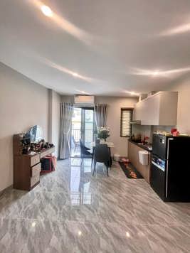 Bán nhà phố Hồng Mai, Hai Bà Trưng, 2 thoáng, tòa chung cư mini 5 tầng thang máy 56m2 giá 11.9 tỷ