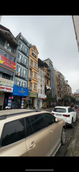 Bán nhà Trung Kính, Cầu Giấy mặt đường 10m kinh doanh, vỉa hè rộng DT 40M2 x 6 tầng giá 18.5 tỷ