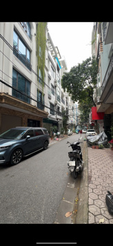 Bán nhà phân lô Trung Kính, Cầu Giấy kinh doanh vỉa hè oto tránh DT 50M2 x 5 tầng giá 22.6 tỷ