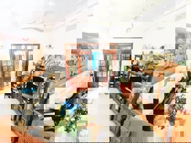 Bán nhà phố Trần Tử Bình, quận Cầu Giấy 4 tầng, mặt tiền 4.4m, diện tích 57m2