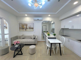 Cần bán căn hộ tại chung cư Helios 75 Tam Trinh