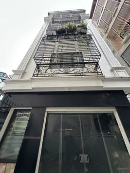 Bán nhà Hồ Tùng Mậu, Cầu Giấy lô góc sát phố, ga Phú Diễn 30m, DT 35m2 x 5 tầng giá 7.5 tỷ