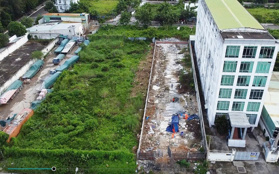 BÁN NỀN BIỆT THỰ MT ĐƯỜNG LIÊN PHƯỜNG