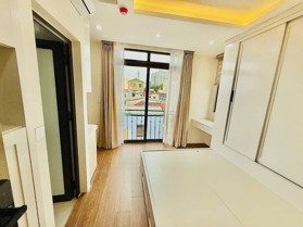 Toà apartment đẳng cấp Tây Hồ 6 tầng x mặt tiền 5M - Lô góc - Thang máy.