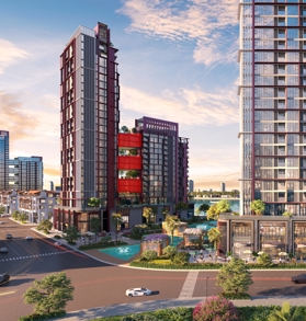 CĐT SUN GROUP BUNG GIỎ HÀNG LIMITED CĂN HỘ DUAL FRONT DINH THỰ TRÊN KHÔNG 