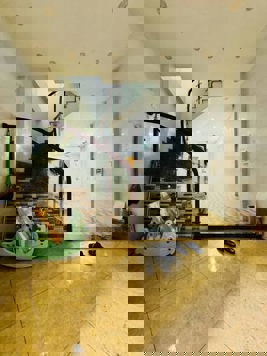 Bán nhà phố Trần Thái Tông, quận Cầu Giấy  5 tầng, mặt tiền 3.8m, diện tích 38m2