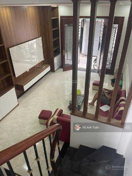 Bán nhà ngõ 254 Tam Trinh, 50m ra phố, ô tô đỗ cổng, full nội thất, 5 tầng, 31/65m2, 4.65 tỷ