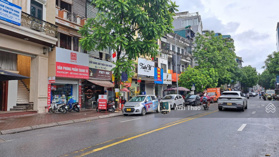 Mặt phố Trung Phụng - Xã Đàn - nở hậu - 75m2 - MT 4m - giá 35 tỷ