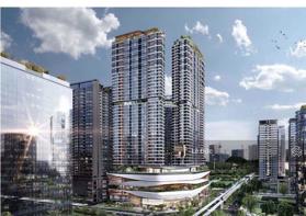 CC bán căn 4PN tòa N01T6-TASECO - NGĐ Bắc Từ Liêm - Hà Nội. LH 0924 691 666