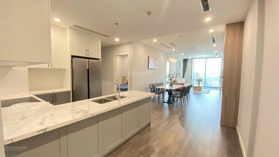 Chính chủ: Cho thuê 3PN The Nine rộng 110m2 giá 24tr full nội thất hoa hậu. LH: 0964 568 920