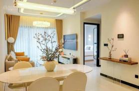 Cho thuê căn hộ CC Viva Riverside, Quận 6. DT 55m2, 1 phòng ngủ. Giá 9 triệu/th. LH: 0939 271 410