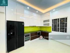 Bán nhà Tam Trinh, ô tô đỗ cổng, 30m ra phố, thiết kế đẹp, 5 ngủ, 36/65m2, 5.38 tỷ