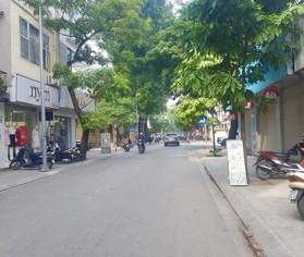 Bán biệt thự 130m2 Bà Triệu, Hà Đông, lô góc - gara ô tô - diện tích rộng ở sướng