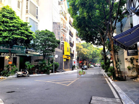 Nhà lô góc 3 mặt tiền rộng 16m phố Trung Kính, Yên Hòa, Cầu Giấy, 5 tầng 67m2, giá hơn 30 tỷ