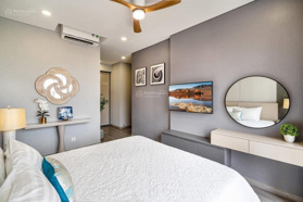 Cho thuê căn hộ 3PN, 2WC, 100m2, 19tr/tháng tại Orchard Garden, Hồng Hà, Phú Nhuận LH 0949 200 003