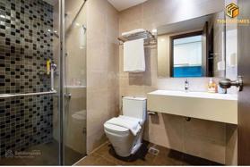 Hot! Cho thuê căn hộ Studio Tresor full nội thất view Bitexco giá cực tốt 10,9tr/th LH 0931 785 522