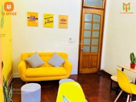 Cho thuê văn phòng đẹp tại Nguyễn Huy Tưởng, Thanh Xuân 3,8 triệu, 20 m2 (Đầy đủ bàn ghế, ĐKKD đủ)