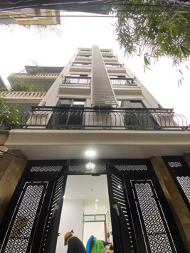 BÁN TÒA NHÀ 8 TẦNG HOÀNG CẦU HAI MẶT THOÁNG Ô TÔ ĐỖ CỬA DÒNG TIỀN 120 TRIỆU/THÁNG