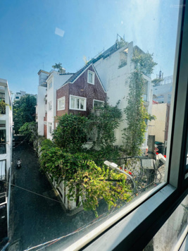 Cho thuê CC mini 1PN, 1WC, 40m2 tại Nguyễn Thái Bình, Tân Bình, 6 triệu